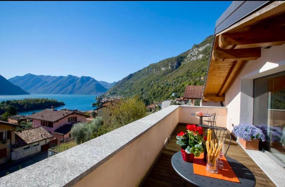 La Bella Ossuccio Villa Exterior photo