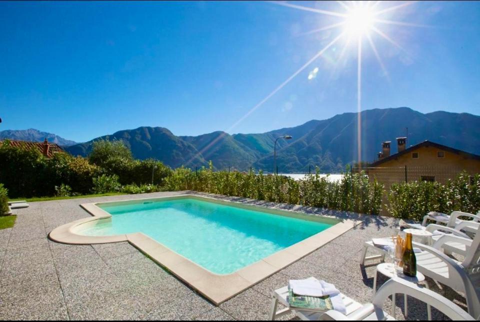 La Bella Ossuccio Villa Exterior photo