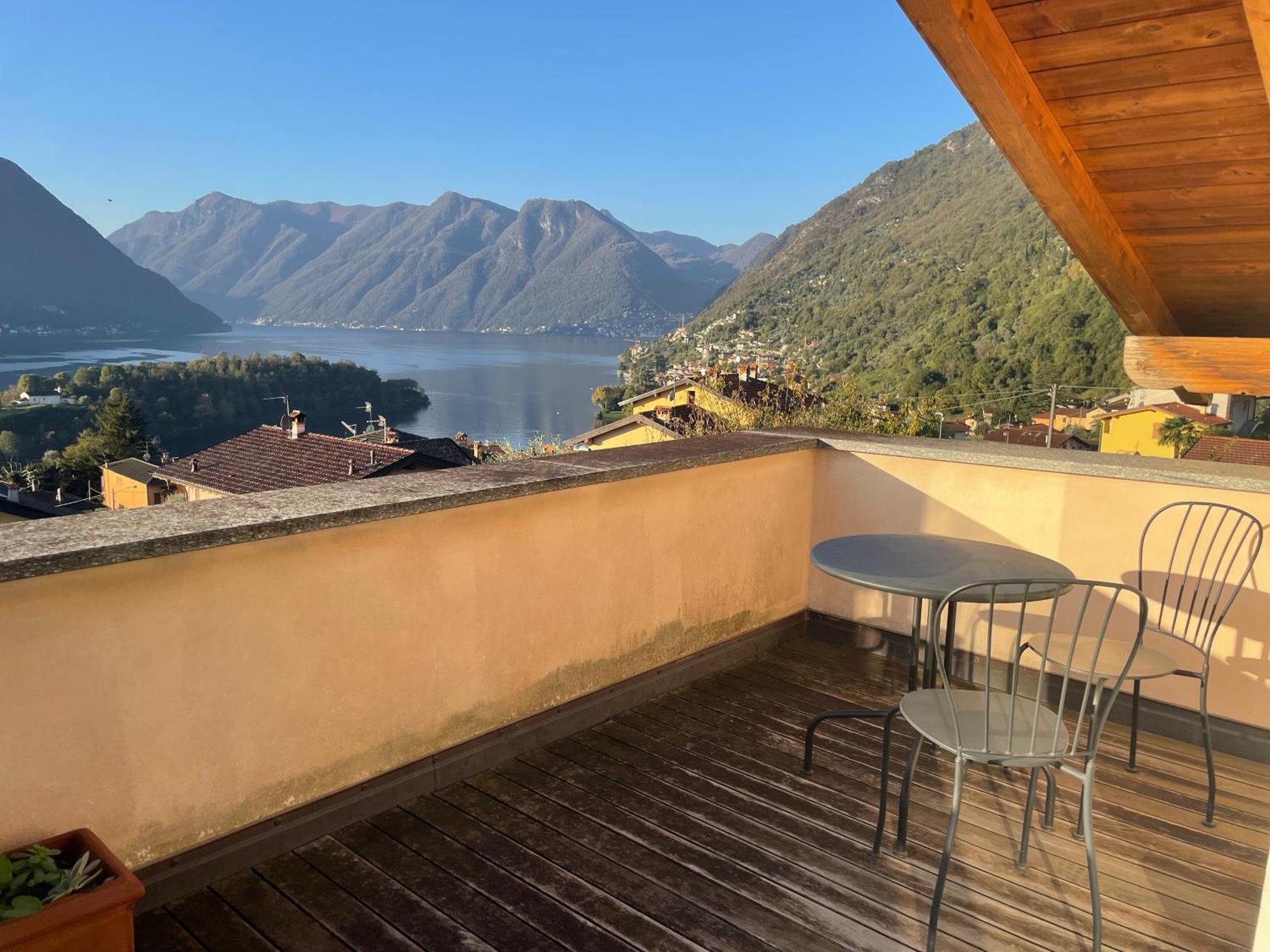 La Bella Ossuccio Villa Exterior photo